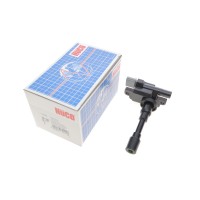 Котушка запалювання Suzuki Swift 1.3-1.6 05-/SX4 1.5-1.6 06-/Fiat Sedici 1.6 06-14 (HÜCO)