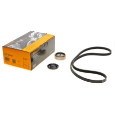 Комплект ременя генератора VW Passat/Audi A4/A6/A8 2.5 TDI 98-05/Skoda Superb 2.5TDI 01-08