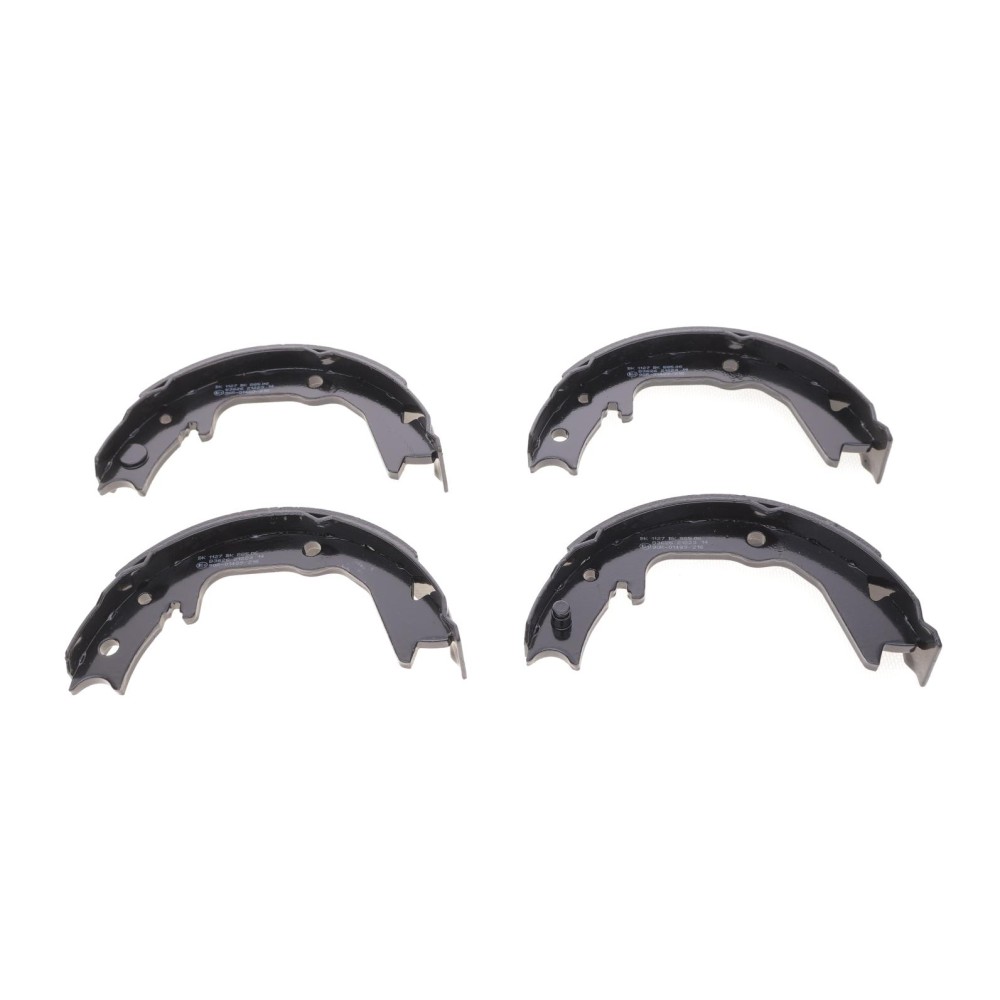 Колодки ручника Mitsubishi Eclipse 95-99/Galant 92-04 (167x32)