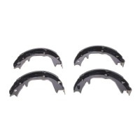 Колодки ручника Mitsubishi Eclipse 95-99/Galant 92-04 (167x32)