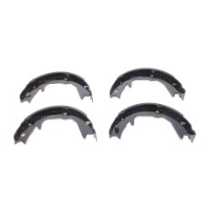 Колодки ручника Mitsubishi Eclipse 95-99/Galant 92-04 (167x32)