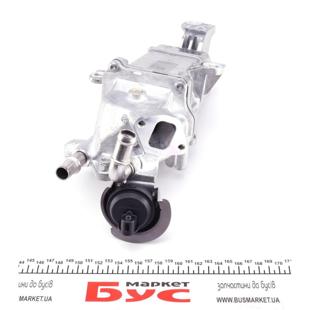 Радіатор рециркуляції ВГ Renault Master III 2.3dCi 10- (клапана EGR)
