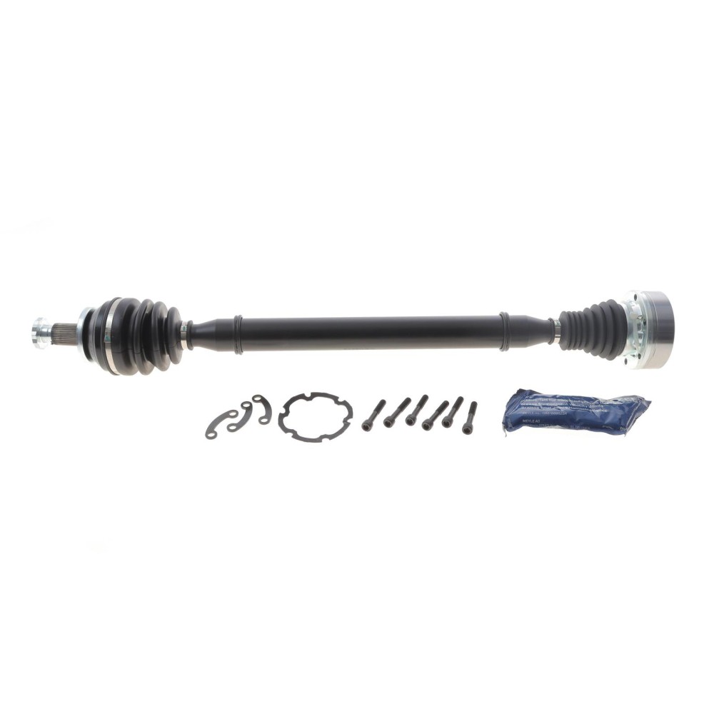 Піввісь (передня) VW Polo V 1.2 TSI/1.4 09- (R) (36z/786mm)