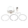 Поршень Citroen Berlingo/Peugeot Partner 1.2 THP 16- (75.00mm/STD) (з кільцями)
