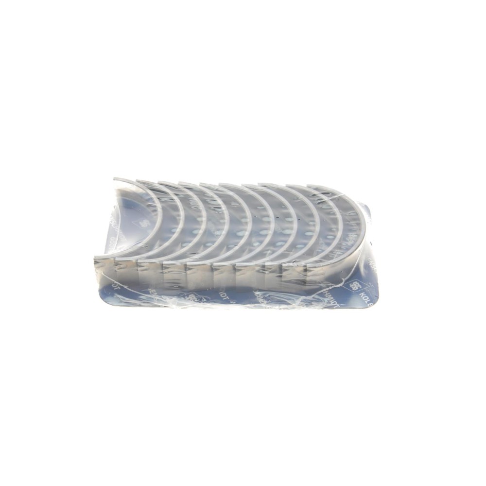 Вкладиші корінні VW Caddy II/Golf II/III/Skoda Felicia I/II 1.0-1.6 85-04 (+025) (канавка 360°)