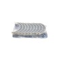 Вкладиші корінні VW Caddy II/Golf II/III/Skoda Felicia I/II 1.0-1.6 85-04 (+025) (канавка 360°)