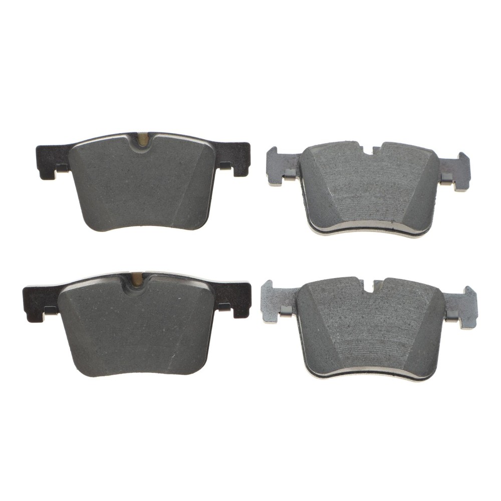 Колодки гальмівні (передні) BMW 1 (F20)/2 (F22)/3 (F30)/4 (F32)/ X3 (F25) 11- (Bosch) ATE Ceramic
