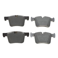 Колодки гальмівні (передні) BMW 1 (F20)/2 (F22)/3 (F30)/4 (F32)/ X3 (F25) 11- (Bosch) ATE Ceramic