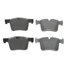 Колодки гальмівні (передні) BMW 1 (F20)/2 (F22)/3 (F30)/4 (F32)/ X3 (F25) 11- (Bosch) ATE Ceramic