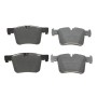 Колодки гальмівні (передні) BMW 1 (F20)/2 (F22)/3 (F30)/4 (F32)/ X3 (F25) 11- (Bosch) ATE Ceramic