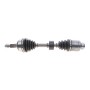 Піввісь (передня) Honda Accord 2.0/2.4 03-08 (R) (28x27x548)