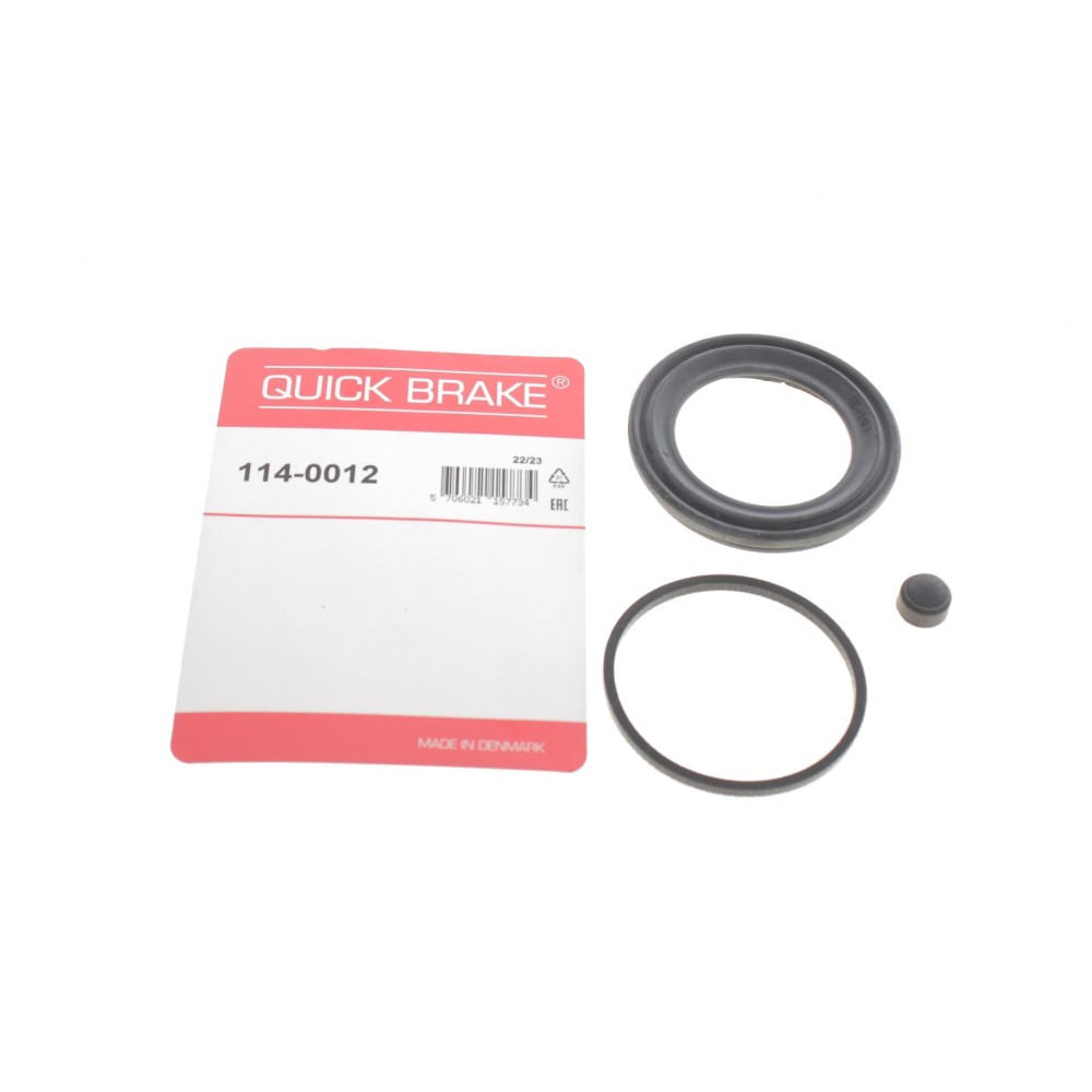 Ремкомплект супорта (переднього) Mazda 323/626/6 91- (d=57mm)