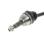 Піввісь (задня) Land Rover Freelander 2 2.0 Si/SD/2.2 TD4 06-14 (28x26z/819mm)