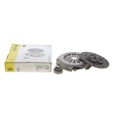 Комплект зчеплення Hyundai Accent 1.6i 02-05 (d=220mm) (+вижимний)