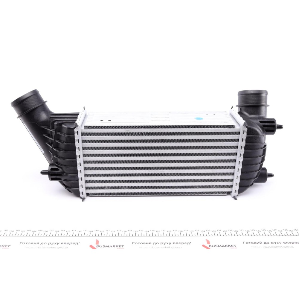 Радіатор інтеркулера Citroen Jumpy/Fiat Scudo/Peugeot Expert 2.0 HDI 07-