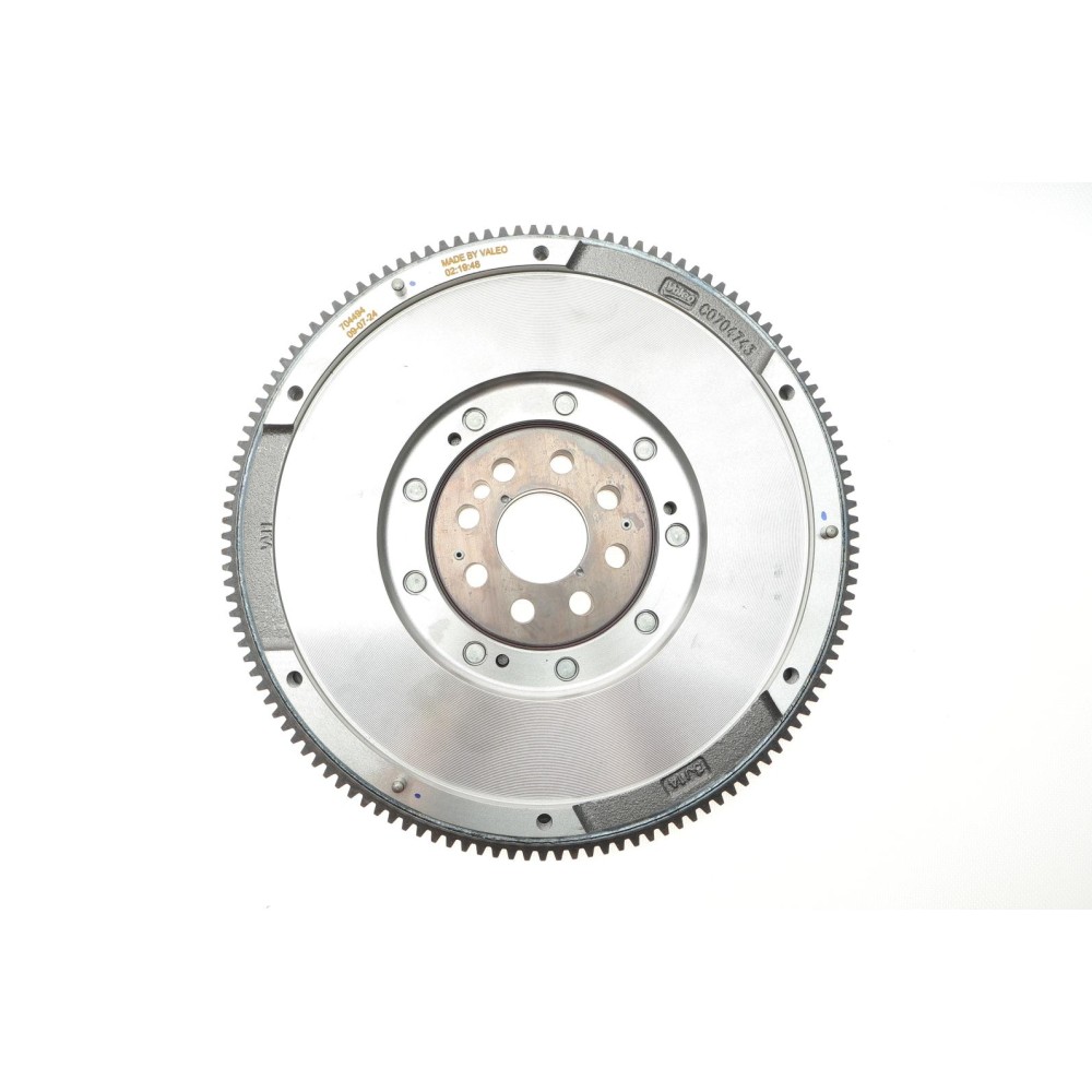 Демпфер + комплект зчеплення Nissan Qashqai/X-Trail/Renault Koleos 2.0 dCi 07-