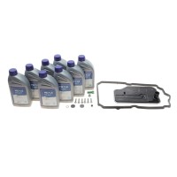 Комплект для заміни оливи АКПП MB (722.9, 7G-TRONIC +, K7C 1000, K7X 1000, W7B 700, W7C 1000, W7C)