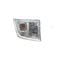 Фара (L) Ford Transit 2.2/2.4/3.2 TDCi 06- (H4)