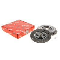 Комплект зчеплення Ford Transit 2.4TDCI 04- (d=260mm)