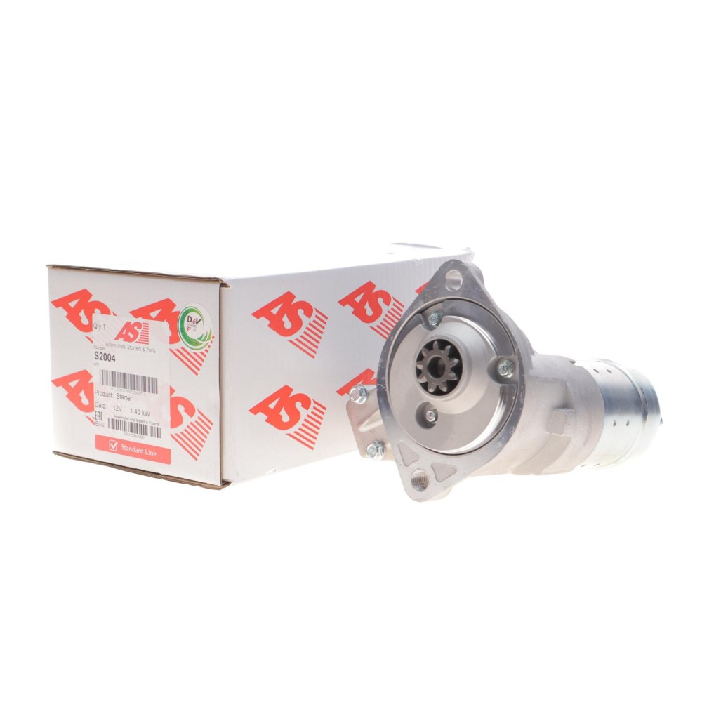 Стартер Opel Corsa A/B 1.5-1.7 D/TD 87-00 (12V/1.4kw) (z=9)