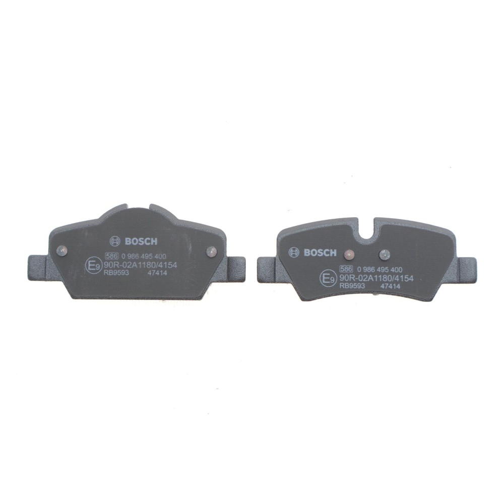 Колодки гальмівні (задні) Mini Mini Cooper/One 13- B36/B37/B46/B47/B48