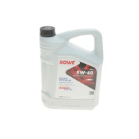 Олива 5W40 HIGHTEC RACING MOTOR OIL (5L) MULTI-ESTER TECHNOLOGY