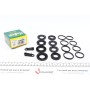 Ремкомплект супорта (переднього) Audi A4 06-09 (d=28/32mm) (Brembo)