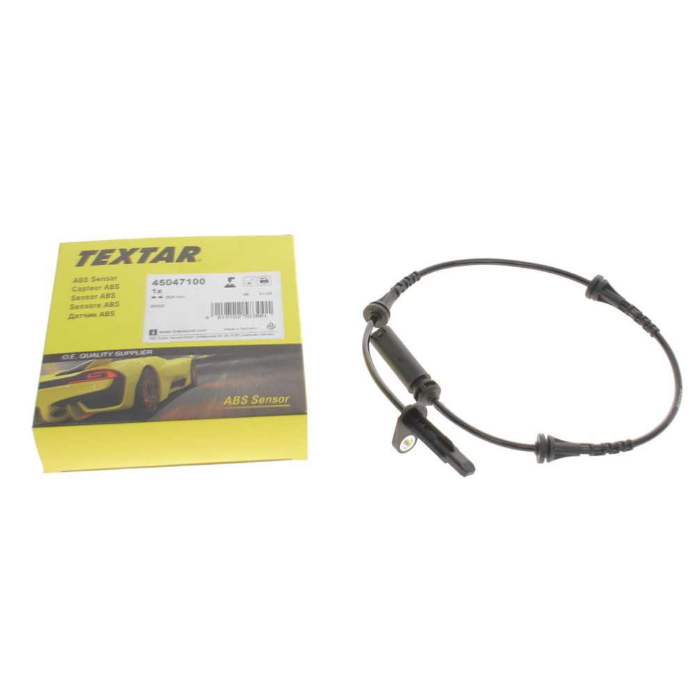Датчик ABS (задній) BMW 3 (G20/G80/G28/G21/G81) 18-/Z4 18- (L=604mm)