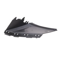 Накладка бампера (переднього) VW Touareg 10-18 (L)