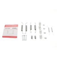 Комплект пружинок колодок ручника Skoda Roomster/VW Golf III 1.4-2.0 93-15 (VAG)