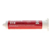LOCTITE 518, 50ML Герметик (-55 °C + 150C) (червоний)