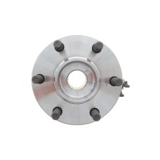 Підшипник маточини (передньої) Nissan NP300 Navara/Parthfinder 2.5 dCi 05- (+ABS)