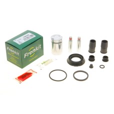 Ремкомплект супорта (заднього) BMW X1 (F48)/X2 (F39) 15- (d=36mm) (Ate) (+поршень/направляюча) SuperKit