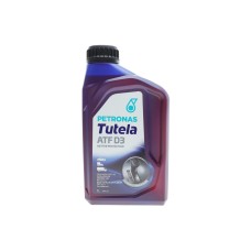 Олива TUTELA ATF D3 (1L) (GM Dexron III-H/Dexron III-G/Allison C4/Ford Mercon)