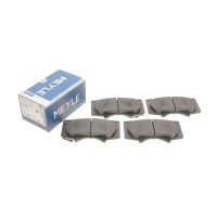 Колодки гальмівні (передні) Toyota Land Cruiser 02-
