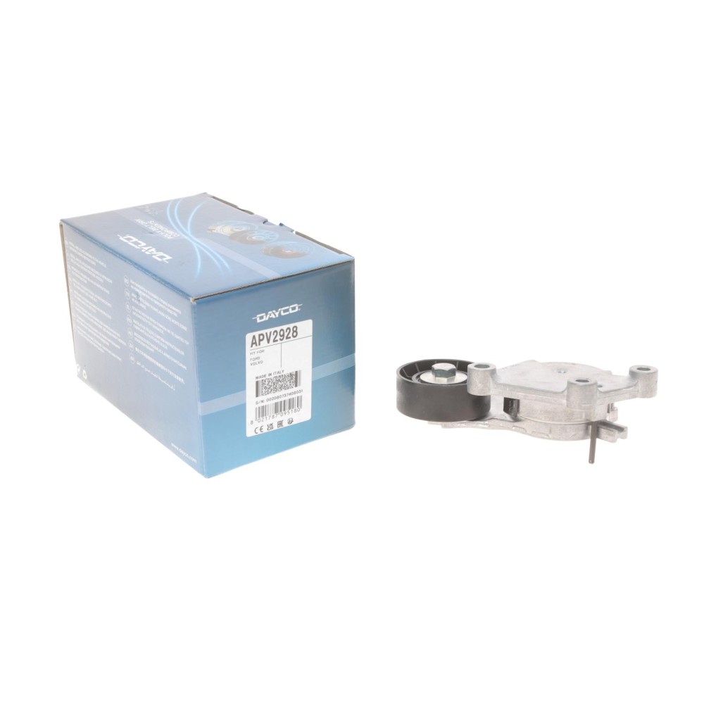 Натяжник ременя генератора Citroen/Peugeot/Ford 1.4HDi/1.6TDCi 01-