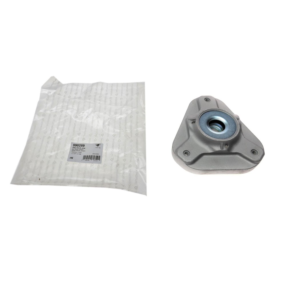 Подушка амортизатора (переднього) MB E-class (W212) 09-