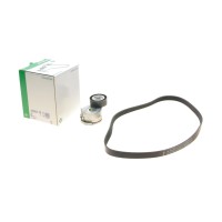 Комплект ременя генератора Citroen Jumpy/Peugeot Expert 2.0 HDi 09- (6PK1245)