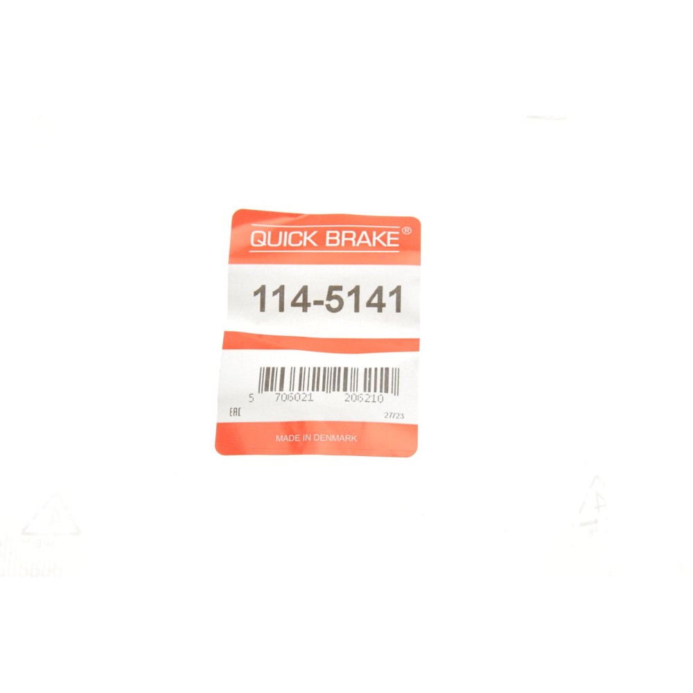 Ремкомплект супорта (заднього) Fiat Stilo 01-10 (d=38mm) (+ поршень)