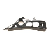 Кронштейн кріплення бампера (переднього/L) VW Golf VI 09-12