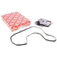 Фільтр АКПП Hyundai Accent III/Elantra/i10/i30/Kia Ceed/Picanto 1.1-2.0 04- (з прокладкою)