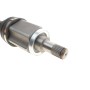 Піввісь (передня) BMW X5 (E70/F15)/X6 (E71/E72/F16) 06-19 (L) (30x27/634) (N52/N55/N63)