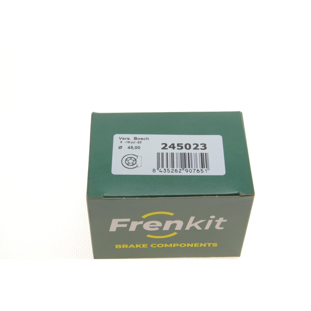 Ремкомплект супорта (переднього) MB Sprinter 901-904 96-09 (d=45mm) (Bosch)