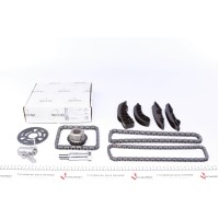 Комплект ланцюга ГРМ BMW 3 (F34)/X1 (F48)/X4 (F98) 1.5D/1.6D/2.0D 12-