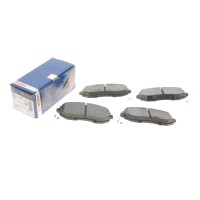 Колодки гальмівні (передні) Subaru BRZ/Forester/Impreza/Legacy/Outback/XV/Toyota GT 86 1.5-2.5 08-