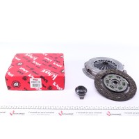 Комплект зчеплення Citroen BX/Peugeot 205/305 -93 (d=200mm) (+вижимний)
