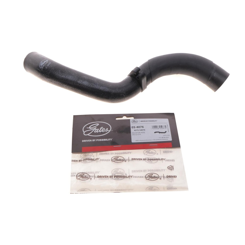 Патрубок радіатора Skoda Fabia/Rapid/Roomster/VW Polo 1.4/1.6 06-