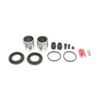 Ремкомплект супорта (переднього) Subaru Forester 02-08 (d=43mm) (+2 поршня) (Tokico)