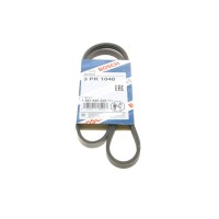 Ремінь генератора Renault Kangoo 1.4i 97- (3PK1040)