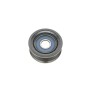 Ролик генератора Hyundai Accent/Kia Rio 1.1D-1.7D 05- (паразитний) (66.4х25.5)